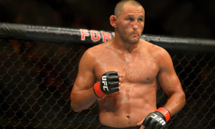 Dan Henderson – An Inpsiration for Old Dudes