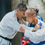 Is 40 too old to start BJJ?